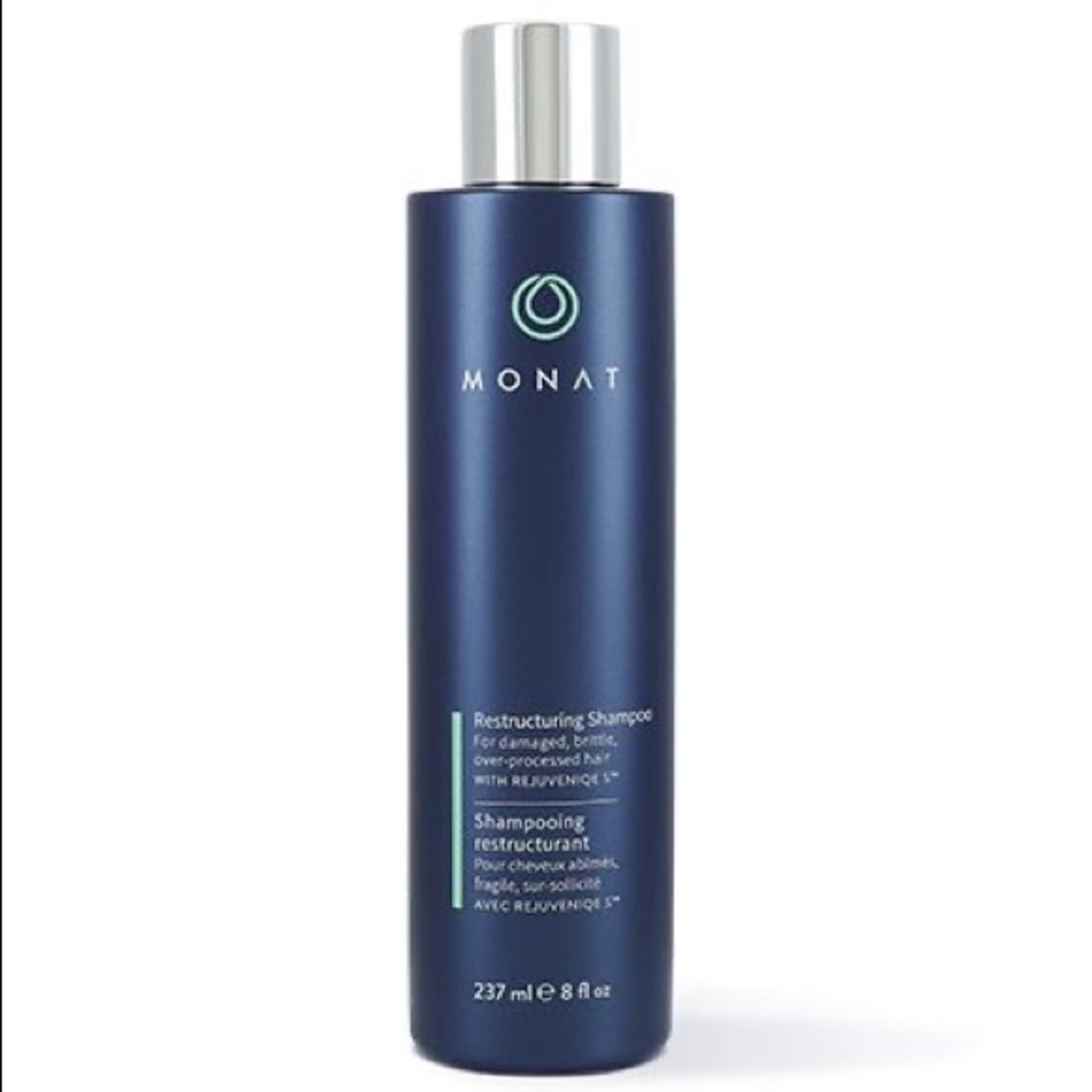 Money restructuring shampoo